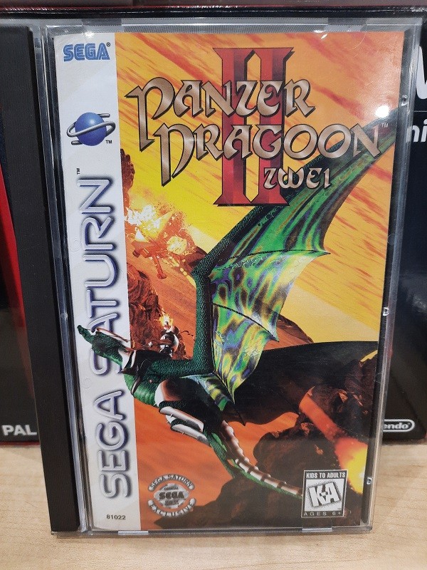 Remake de Panzer Dragon I & II é anunciado oficialmente Remake de Panzer Dragon I & II é anunciado oficialmente