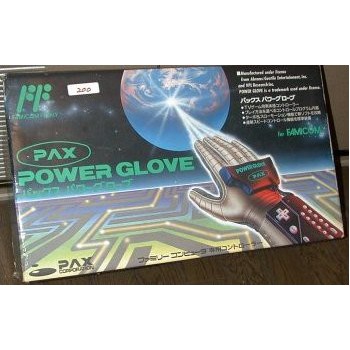 POWER GLOVE jap