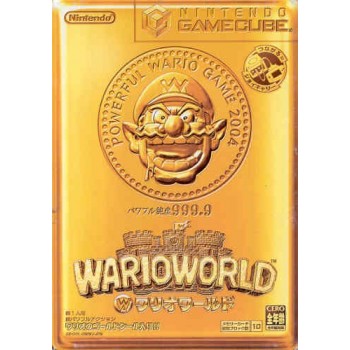 WARIO WORLD