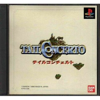 TAIL CONCERTO jap