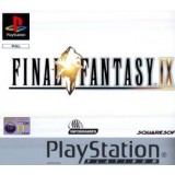 FINAL FANTASY 9 platinum (sans notice)