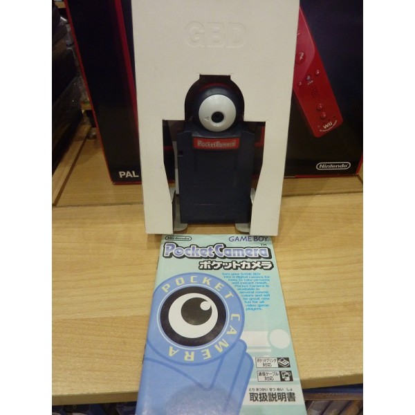 POCKET CAMERA GAMEBOY