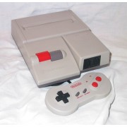 FAMICOM AV + c&acirc;bles
