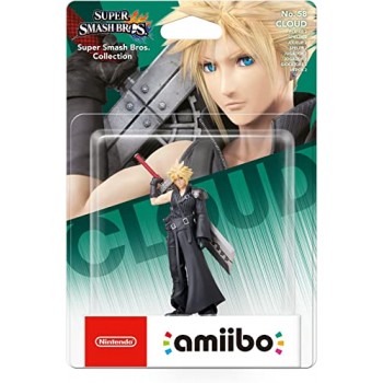 AMIIBO CLOUD N°58 Final Fantasy Neuf