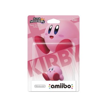 AMIIBO Kirby n&deg;11 neuf Super smash Bros collection