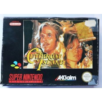 Cutthroat Island Complet