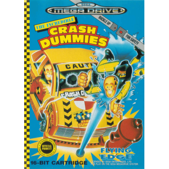 CRASH DUMMIES (Cart. Seule)