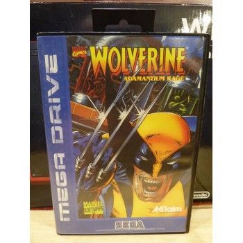 WOLVERINE Pal Complet