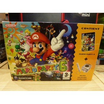 MARIO PARTY 6