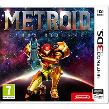 METROID SAMUS RETURN