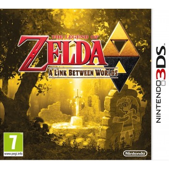 ZELDA A LINK BETWEEN WORLD (1&egrave;re &eacute;dition)