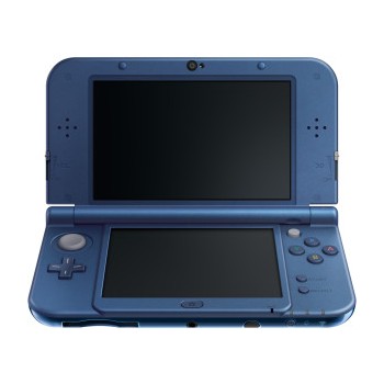 NEW NINTENDO 3DS XL Bleu Metallique (sans boite)