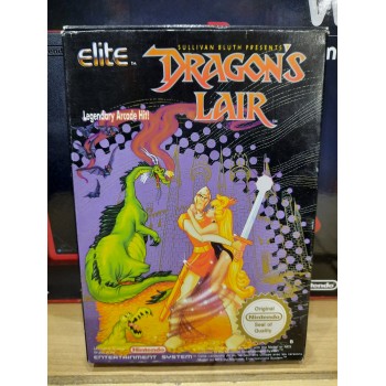 DRAGON'S LAIR (Cart. Seule)