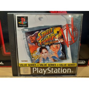 STREET FIGHTER COLLECTION 2