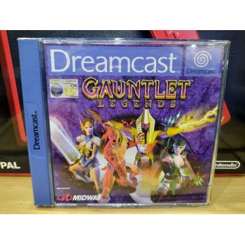 GAUNTLET LEGENDS pal