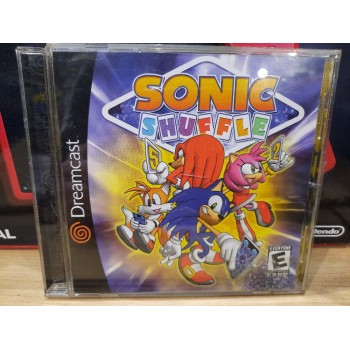 SONIC SHUFFLE usa
