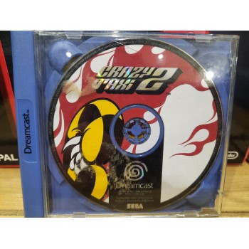 CRAZY TAXI 2 pal Cd seul