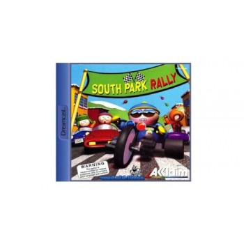 SOUTH PARK RALLY ps