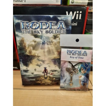 RODEA LIMITED EDITION
