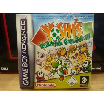 YOSHI Universal Gravitation