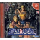 ZOMBIE REVENGE