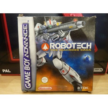 ROBOTECH Complet