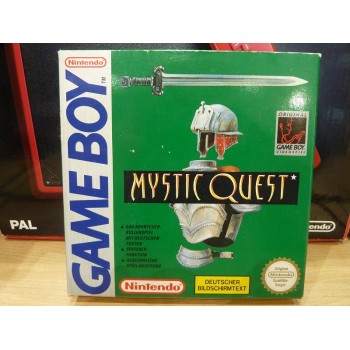MYSTIC QUEST Noe / Allemand