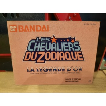 NOTICE DE BATMAN & ROBIN