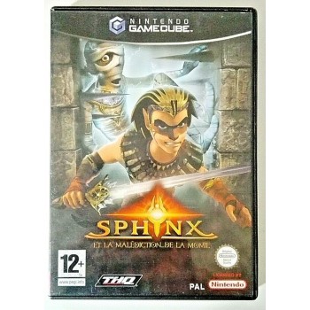SPHINX ET LA MALEDICTION DE LA MOMIE