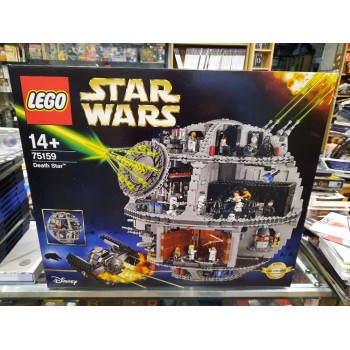LEGO STAR WARS 75159 DEATH STAR (neuf)