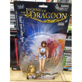 FIGURINE LEGEND OF DRAGOON : SHANA