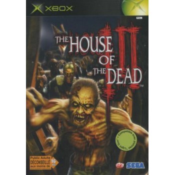 HOUSE OF THE DEAD 3