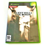 SILENT HILL 4 xbox