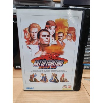 ART OF FIGHTING 3 aes
