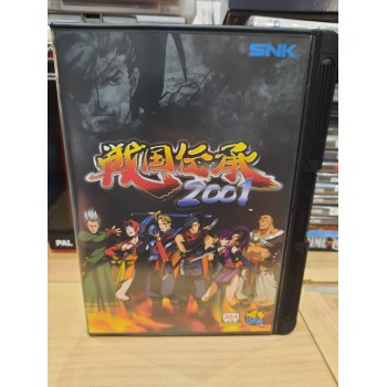 SENGOKU 2001 aes (tr&egrave;s bon &eacute;tat) original