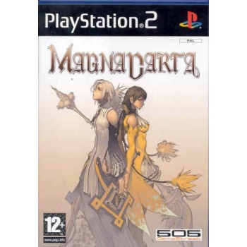MAGNACARTA pal fr (sans notice)