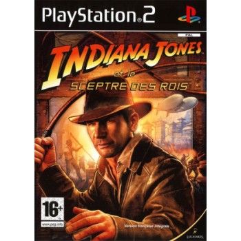 INDIANA JONES ET LE SCEPTRE DU ROI