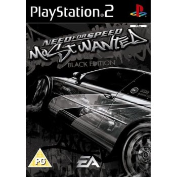 NEED FOR SPEED MOST WANTED BLACK EDITION