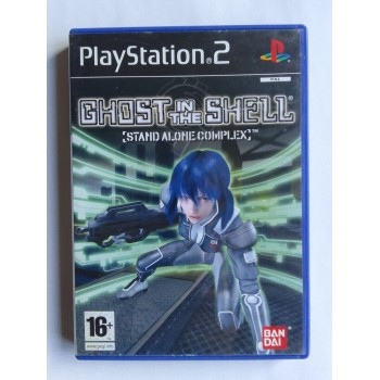 GHOST IN THE SHELL ps2