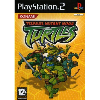 TEENAGE MUTANT NINJA TURTLES 