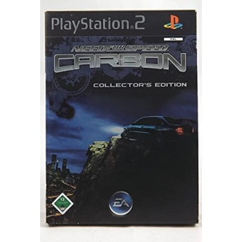 NEED FOR SPEED CARBON Collector Edition