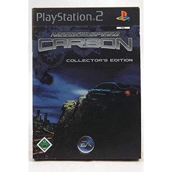 NEED FOR SPEED CARBON : Edition Collector