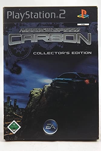 Need for Speed Carbon - Edition Collector sur Playstation 2 - Jeux
