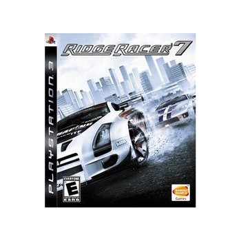 RIDGE RACER 7 usa