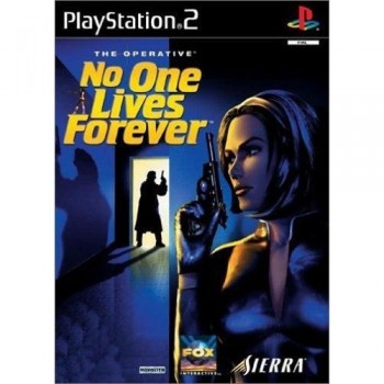 NO ONE LIVES FOR EVER