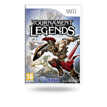 TOURNAMENT OF LEGENDS