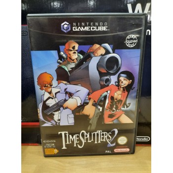 TIMESPLITTERS 2