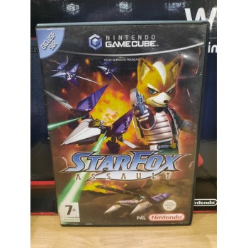 STARFOX ASSAULT