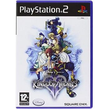 KINGDOM HEARTS 2