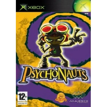 PSYCHONAUTS